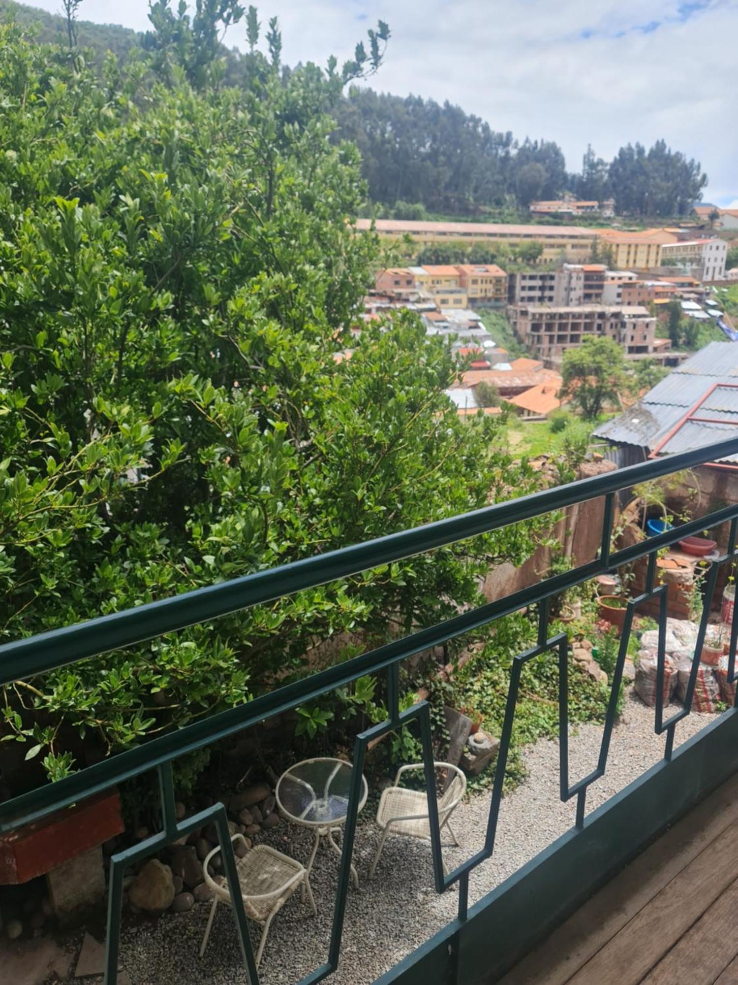 Casa Conquista Pensión *