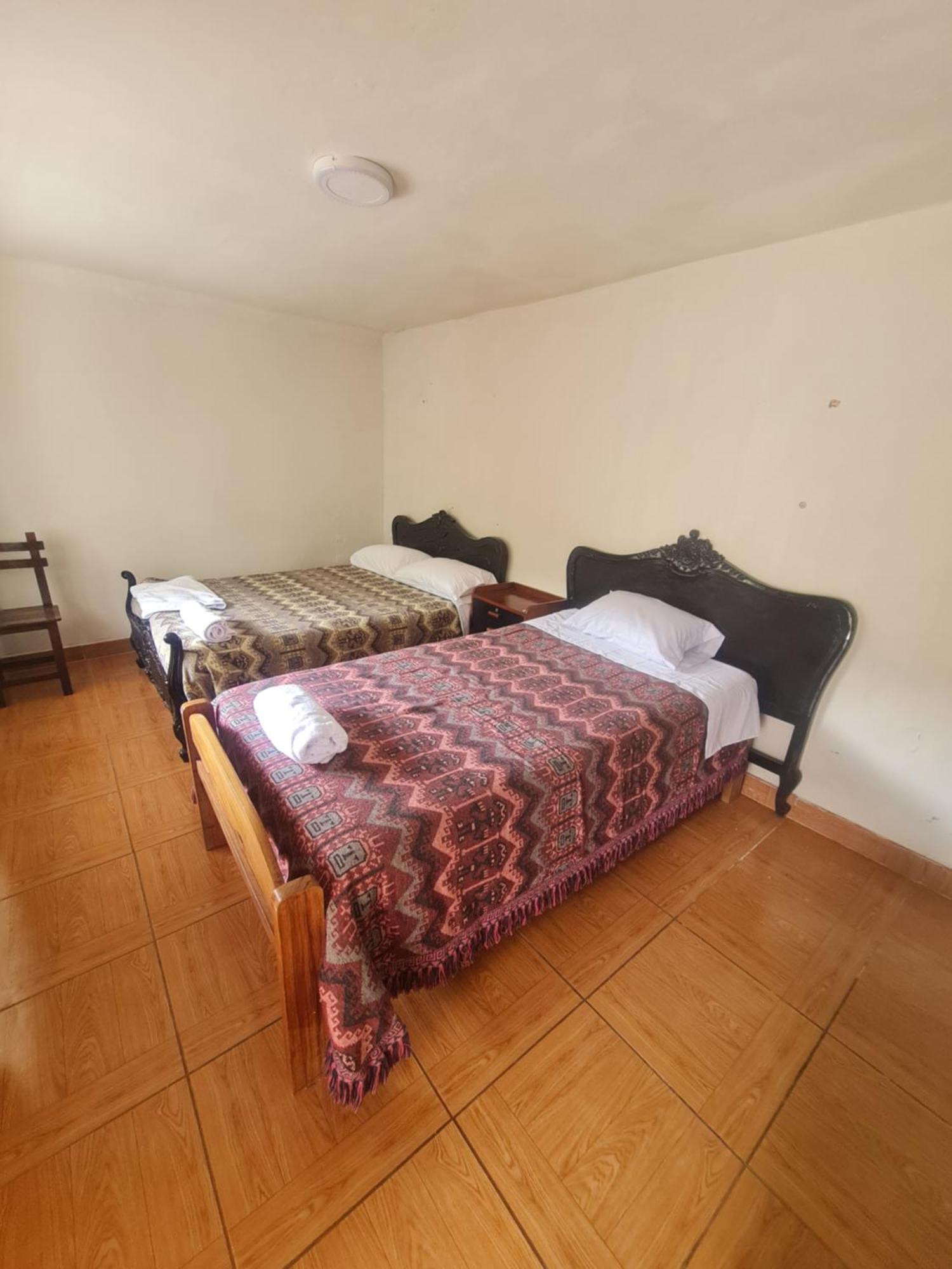 Casa Conquista Pensión